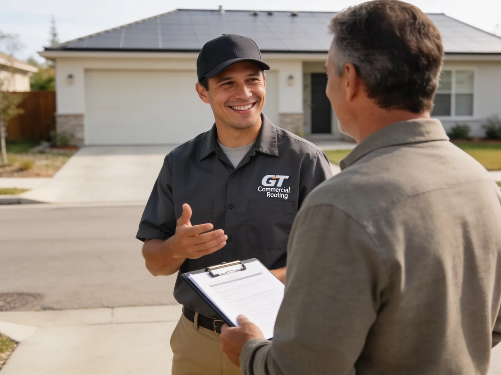 Flat Roof Repair Sand Lake, NY FAQs